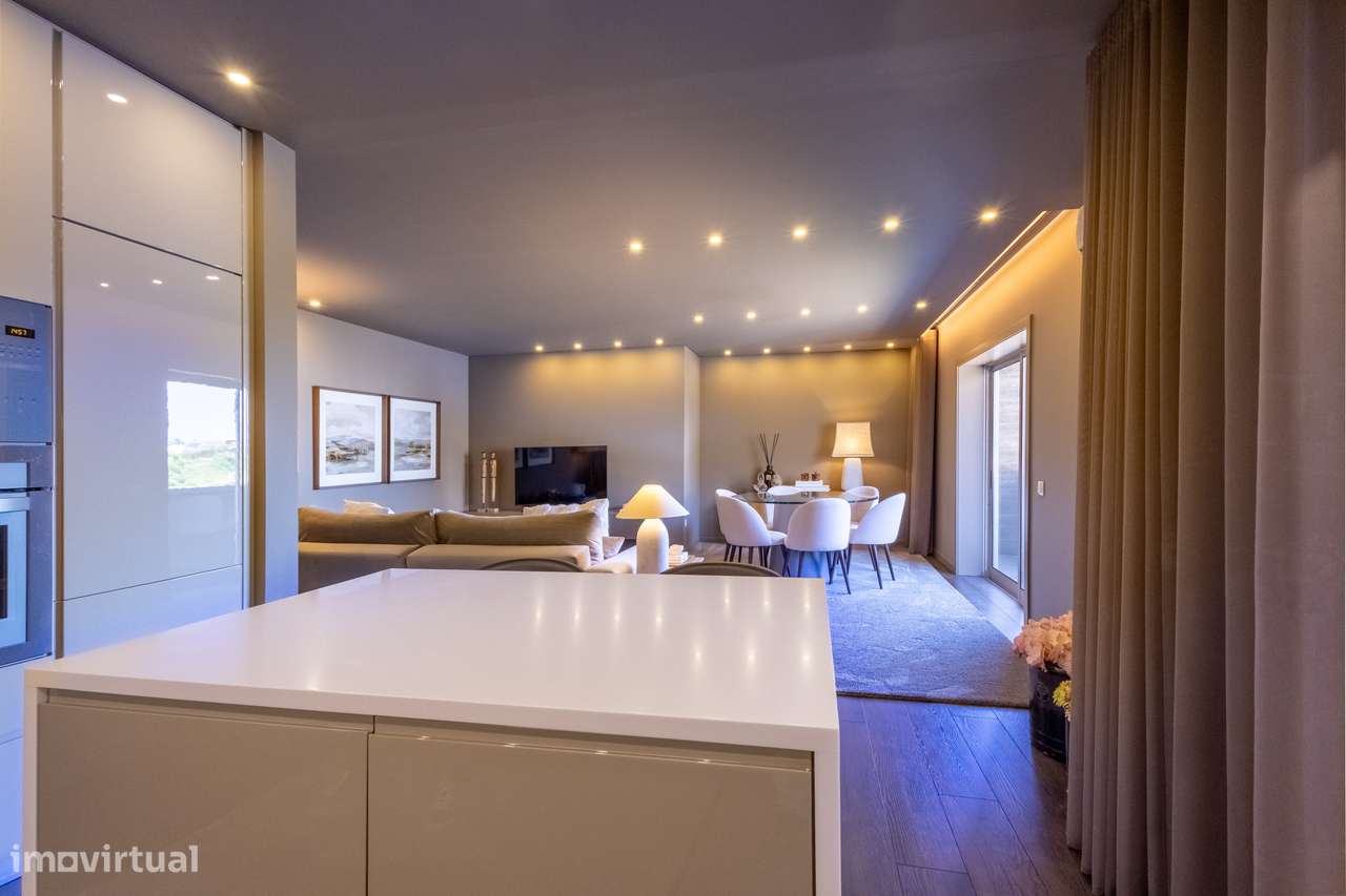 Excelente apartamento T3 no centro da Trofa-22