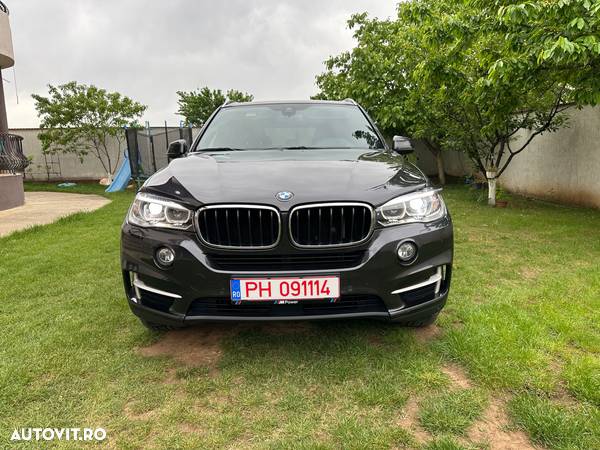 BMW X5 sDrive25d Sport-Aut. - 5