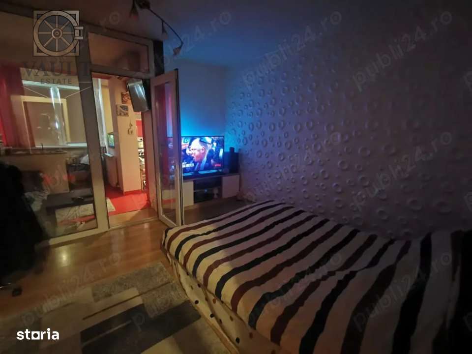 GARSONIERA - MOBILATA UTILATA - PLAZA MALL - Imagine principală: 2/9