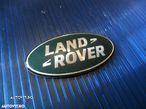 Emblema Land Rover verde (80 mm) - 1