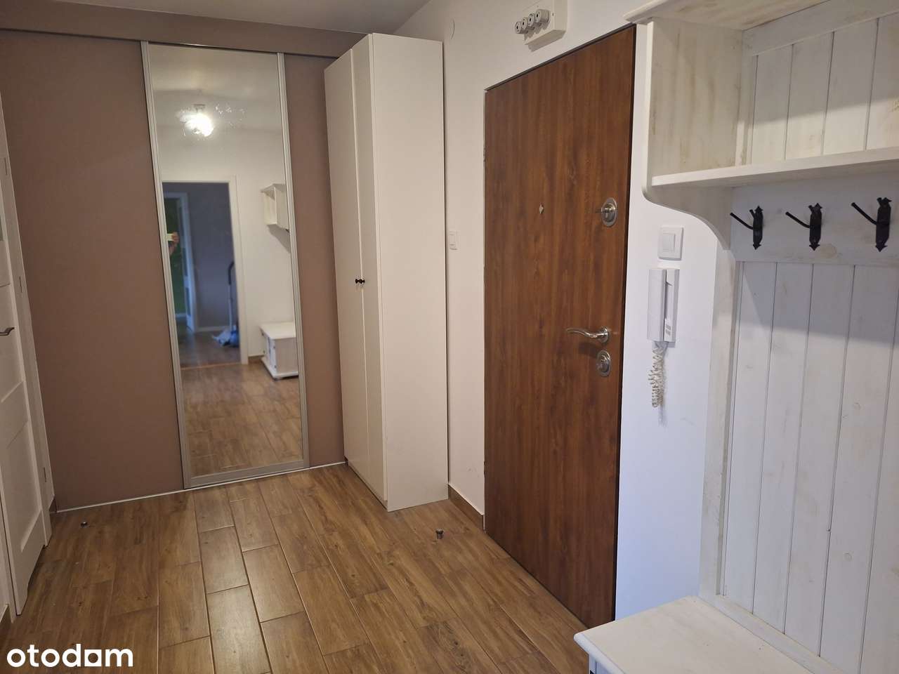 BEZPOŚREDNIO 2 pokoje Gocław - Pełny obrazek: 3/16