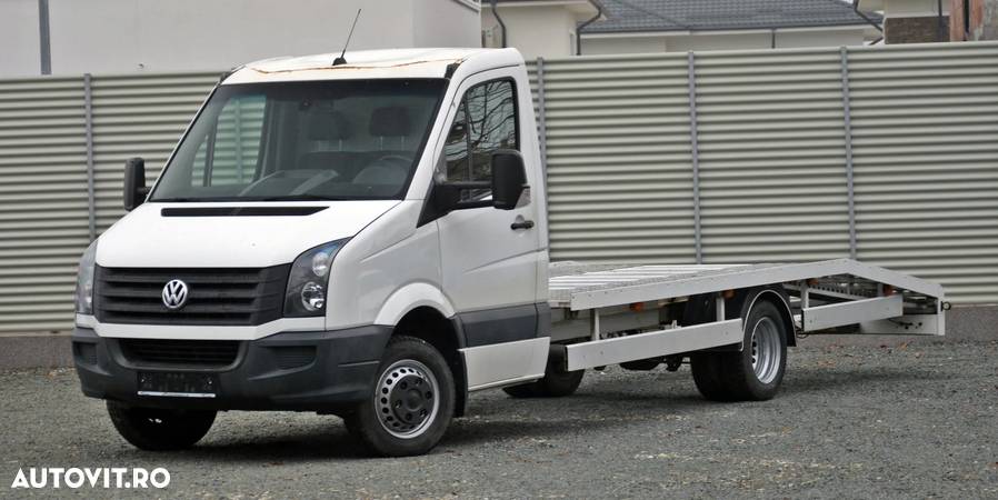 Volkswagen Crafter - 10