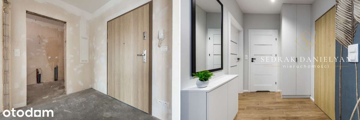 2 pokoje 42m2 Pogórze, stan deweloperski, gotowe-16