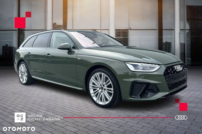 Audi A4 40 TFSI mHEV Quattro S Line S tronic - 7