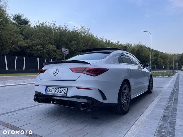 Mercedes-Benz CLA 250 7G-DCT AMG Line - 6