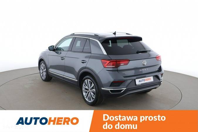 Volkswagen T-Roc 2.0 TSI 4Motion DSG Sport - 4