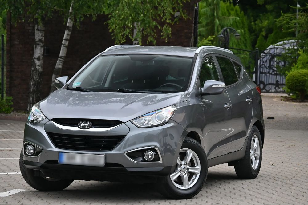 Hyundai ix35 1.6 GDI Classic 2WD 2013