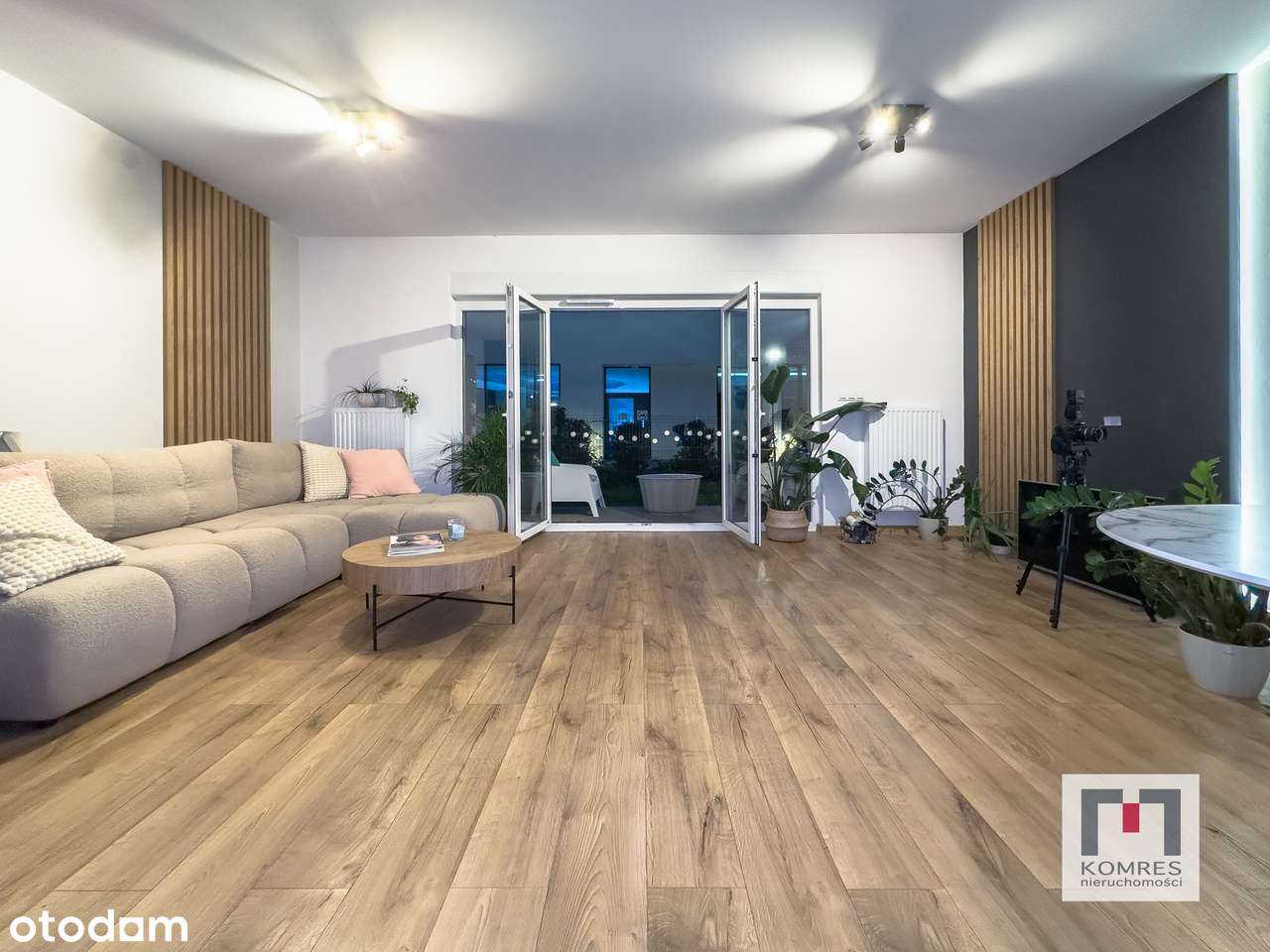 Mieszkanie 75m2-3pok/ 2x ogród/garaż/os.premium/basen/sauna/fitness/0%-5