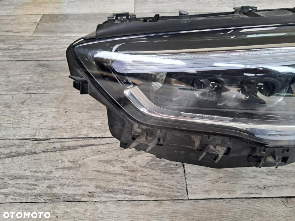 Mercedes W247 Lampa Przód Lewa A2479064105 - 3