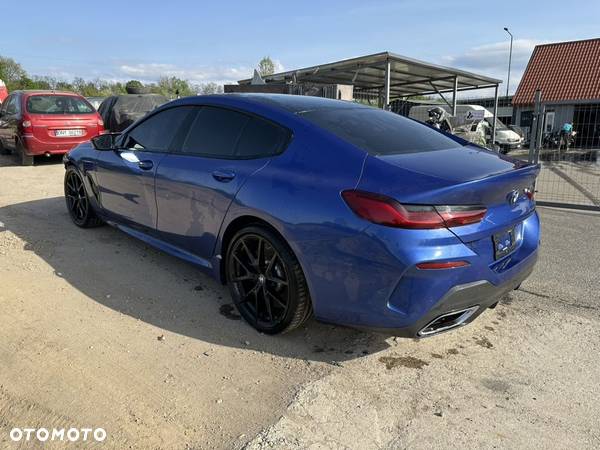 BMW Seria 8 M850i xDrive Gran Coupe - 6