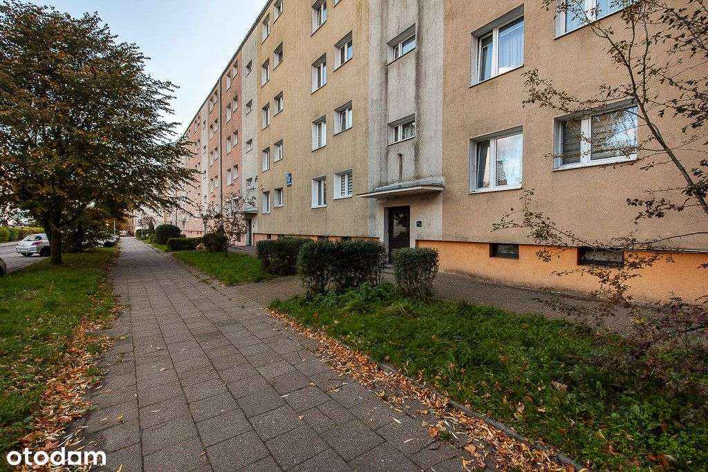 2 pokoje | 1 piętro | dwustronne-15