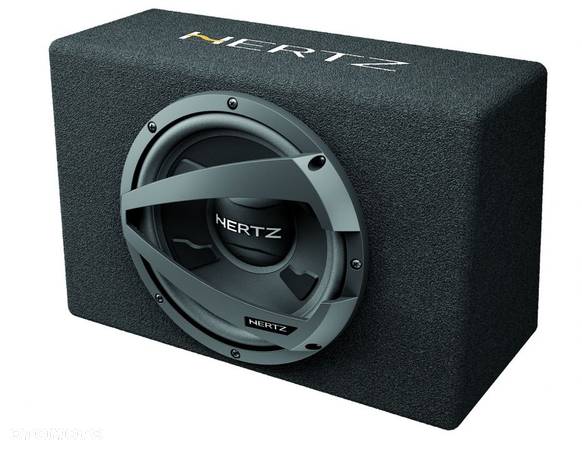 HERTZ DBX 25.3 SKRZYNIA BASOWA 600W - 1