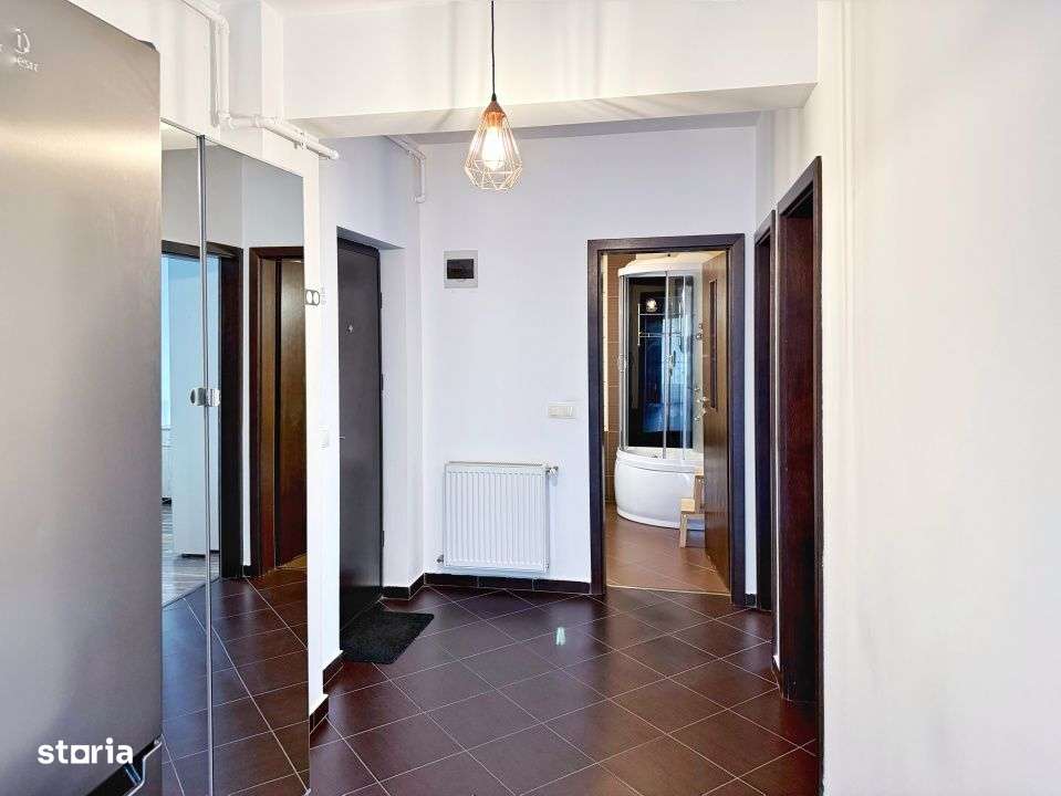 Apartament 2 dormitoare + living, bloc NOU, cartier Zorilor - Imagine principală: 4/9