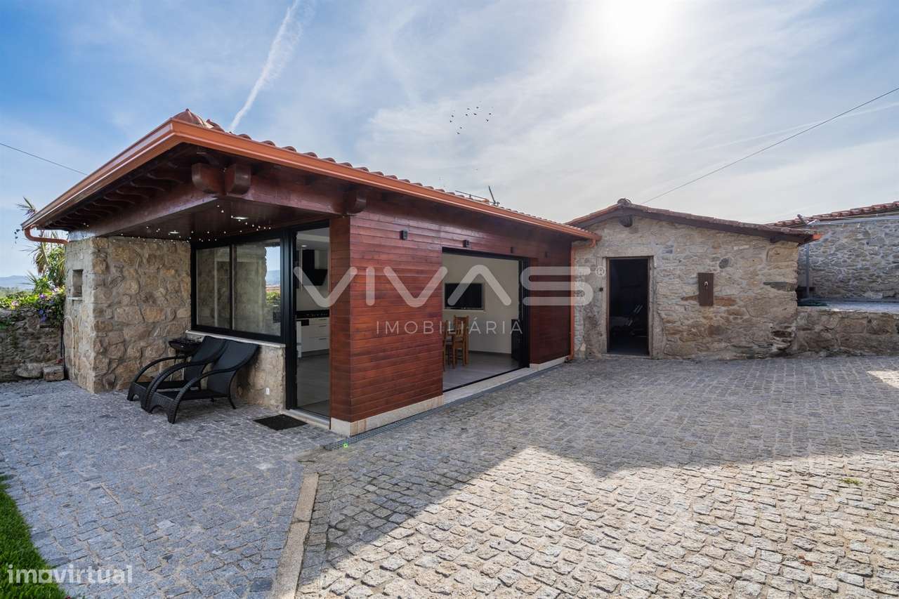 Moradia T3 Venda em Lage,Vila Verde - Grande imagem: 4/44