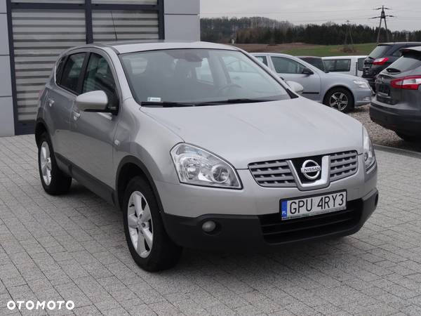 Nissan Qashqai 2.0 CVT 360 - 2