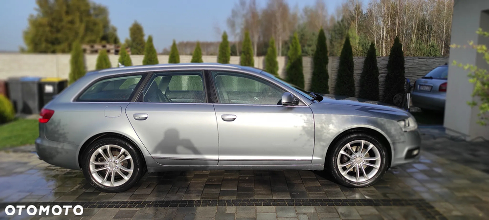 Audi A6 2.0 TDI Multitronic - 3