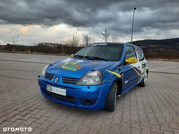 Renault Clio 2.0 16V Sport - 7