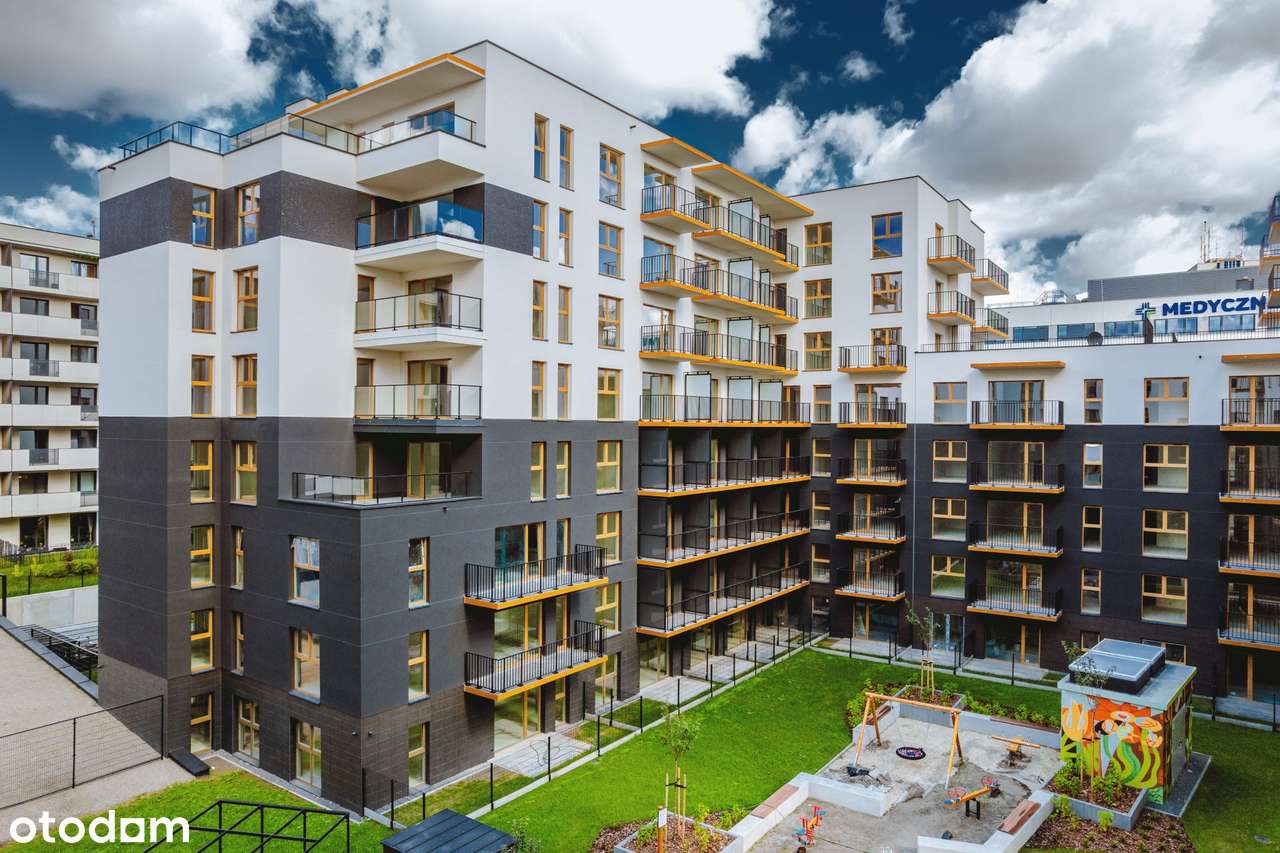 Rondo Ceglana II - apartamenty inwestycyjne-1