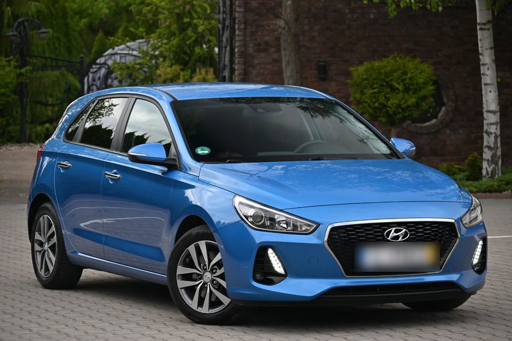 Hyundai i30 II 1.4 T-GDI DCT YES!+ 2017