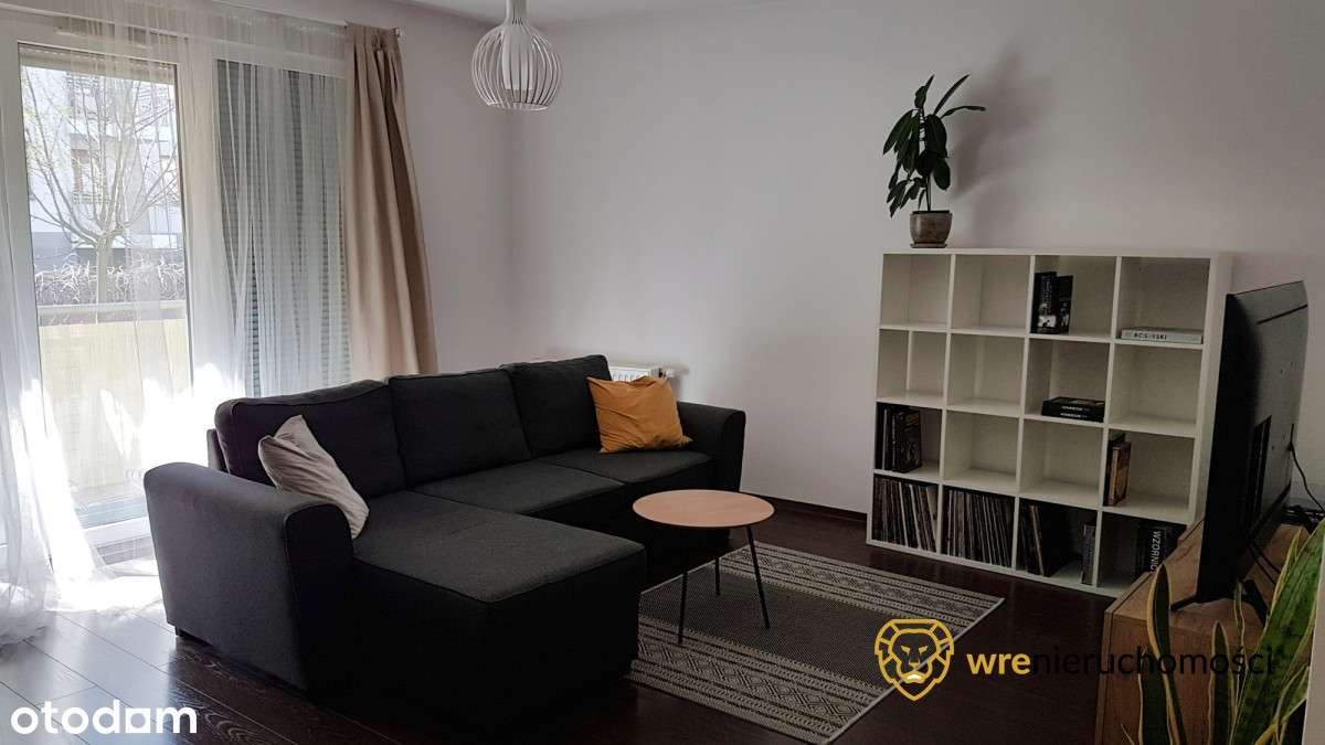 Przestronne 4 pok. | Jagodno | Balkon - Pełny obrazek: 5/15