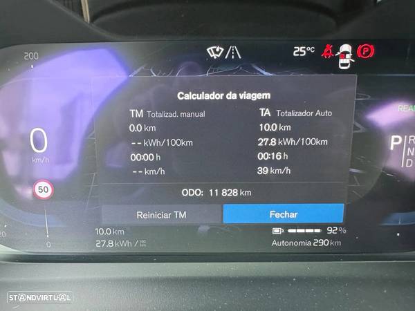 Volvo XC 40 Recharge Plus - 16