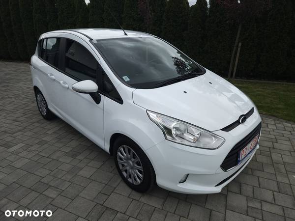 Ford B-MAX 1.4 Ambiente - 21