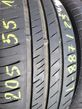 205/55r16 91V (L887/23)005 4szt 5/6mm NEXEN N Blue S 2020r LETNIE - 6