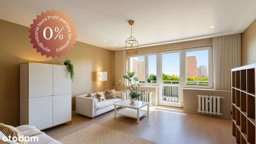 Duże 3-pok. I Piątkowo I Blisko PST-0