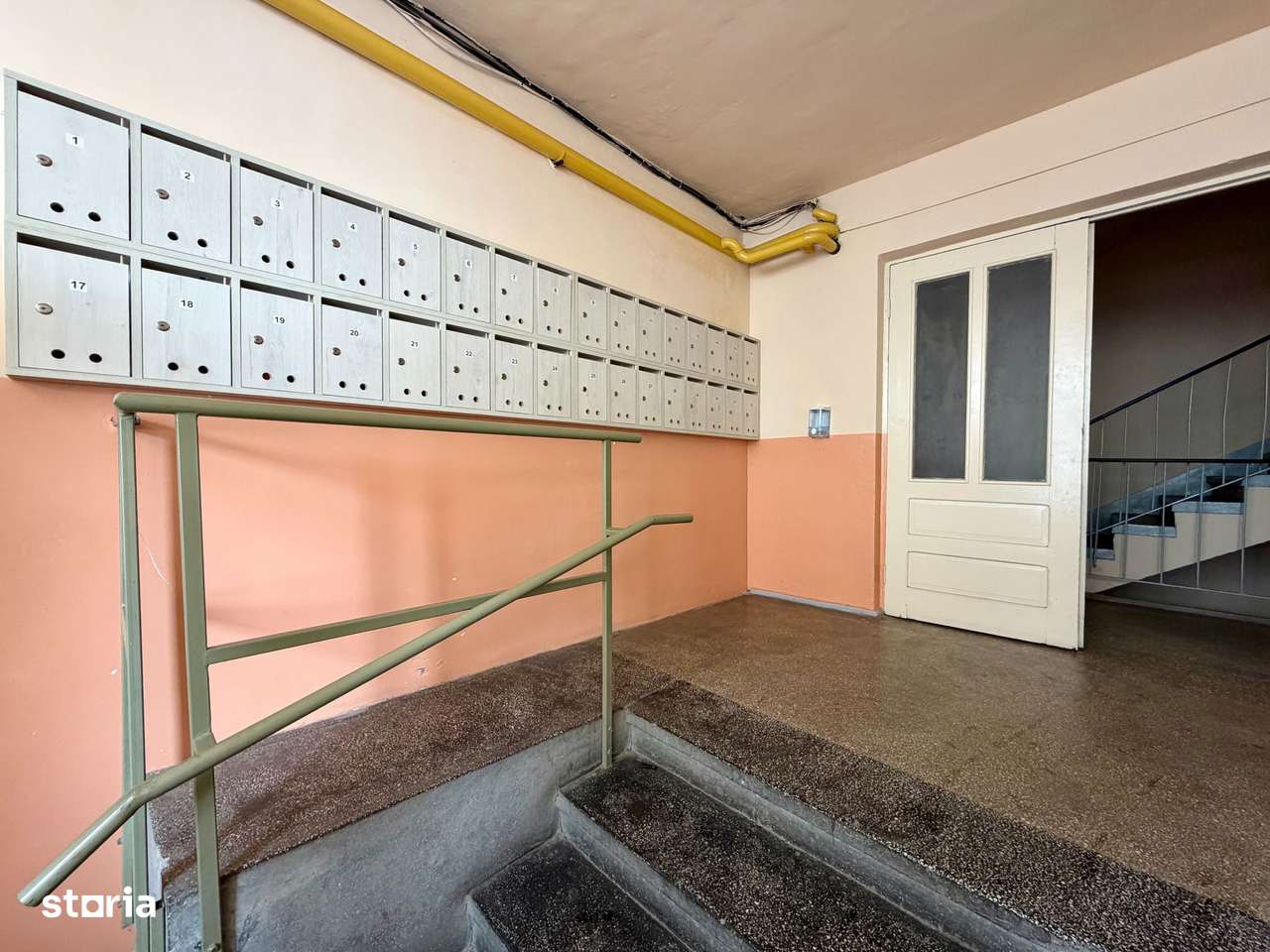 Apartament 2 camere | Central Sf. Ghoerghe-14