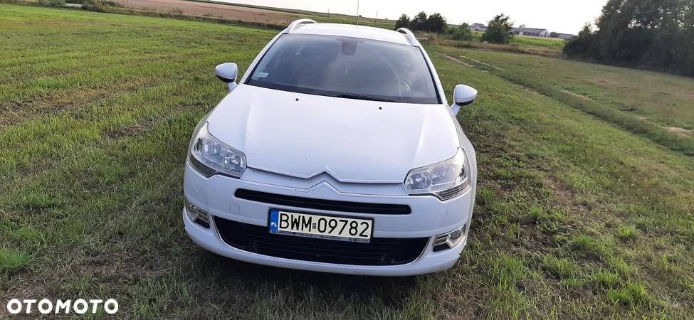 Citroën C5 1.6 HDi Dynamique - 8