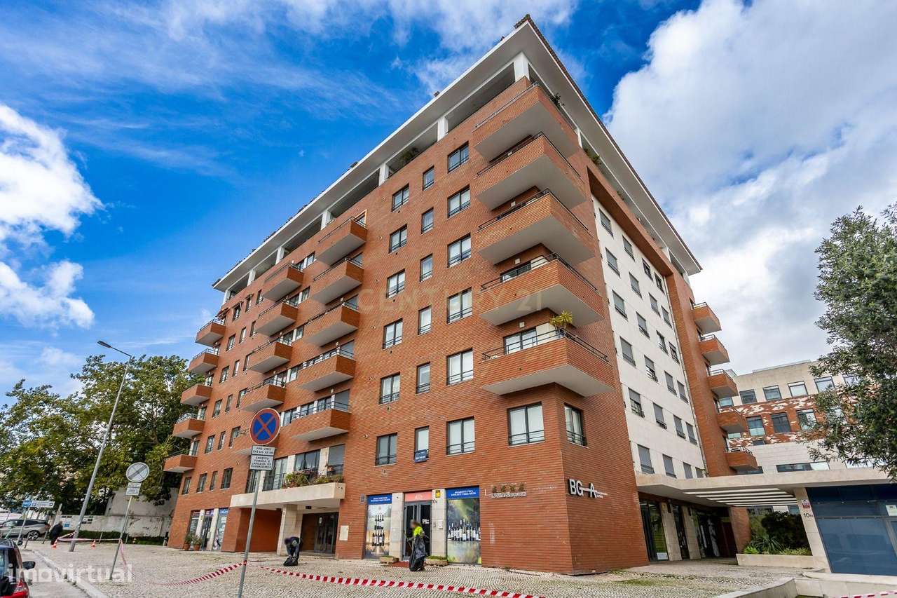 Oportunidade de Investimento - Escritório no Parque das Nações-4