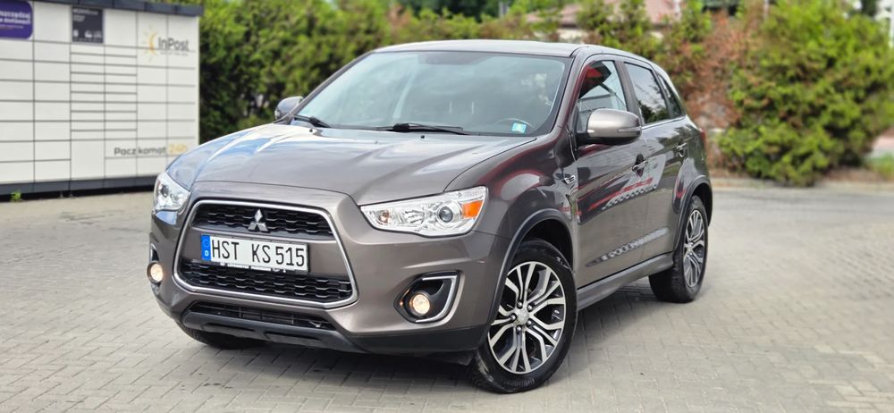 Mitsubishi ASX 1.6 DI-D 2WD Top 2015