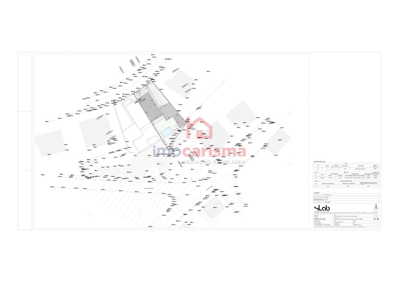 Moradia Geminada T3 em Construção em São Paio, Vizela-8