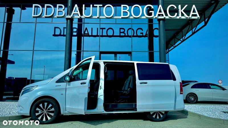 Mercedes-Benz Vito eVito Tourer Lang PRO - 11