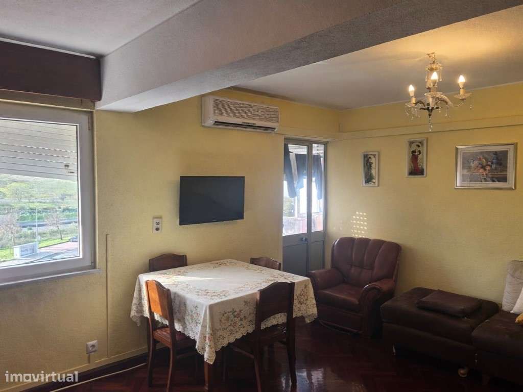 T3 no coração de Monte Abraão - 87m² | Totalmente equipado - Grande imagem: 5/29