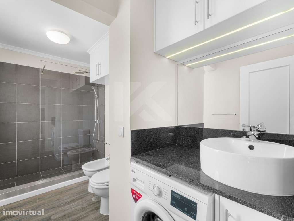 Apartamento T0 - Achada, São Pedro, Funchal-9