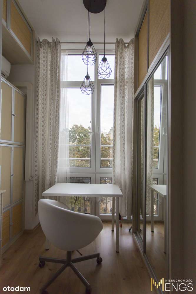 Mieszkanie 100 m od metra Politechnika i 200 m od-4