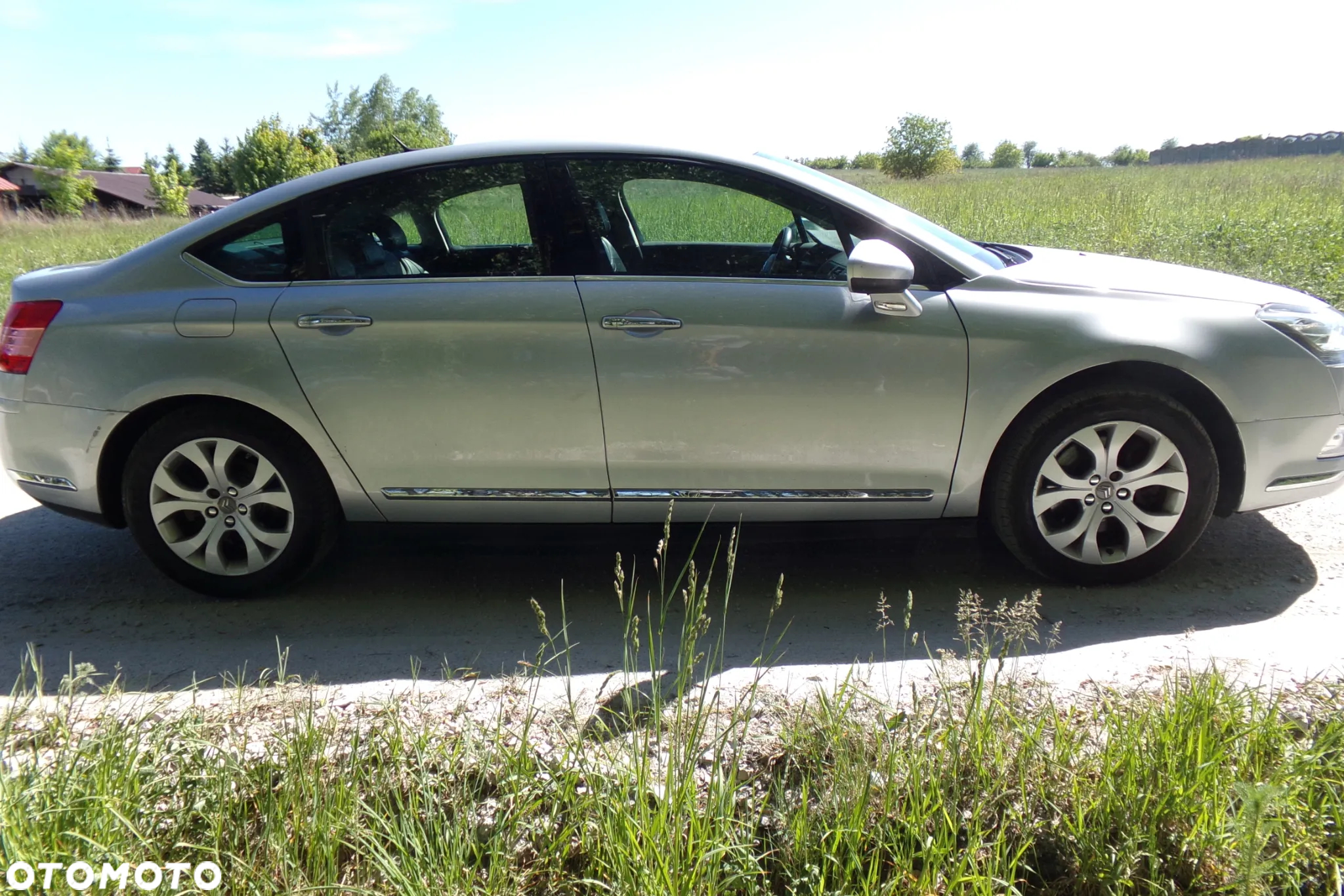 Citroën C5 2.2 HDi Exclusive Equilibre Navi - 4