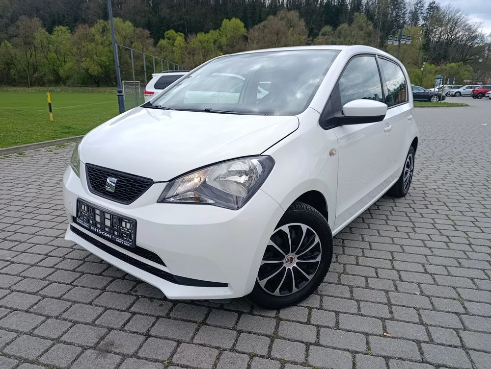 Seat Mii 1.0 Connect 2016