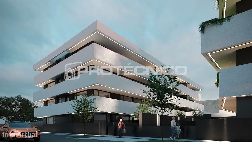 Apartamento T3 Implex – Barrocas - Grande imagem: 2/9