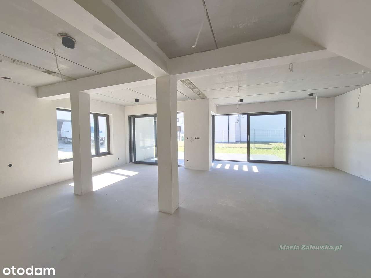 BEZPOŚREDNIO - Sprzedam NOWY dom z garażem 159 m2 ul. Parkowa 22 + OZE - Pełny obrazek: 5/19