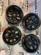 Japan Racing JR19 15x8 4x100/114 Matt Black - 5