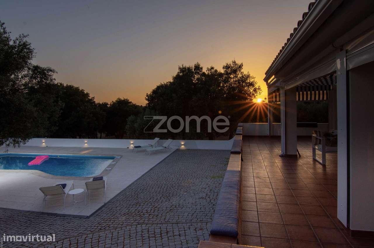 ESPETACULAR MONTE ALENTEJANO DE LUXO, T4+1, JUNTO AO CRATO-PORTALEGRE-49