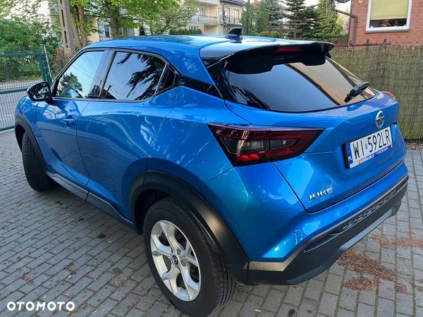 Nissan Juke 1.0 DIG-T N-Connecta DCT - 10