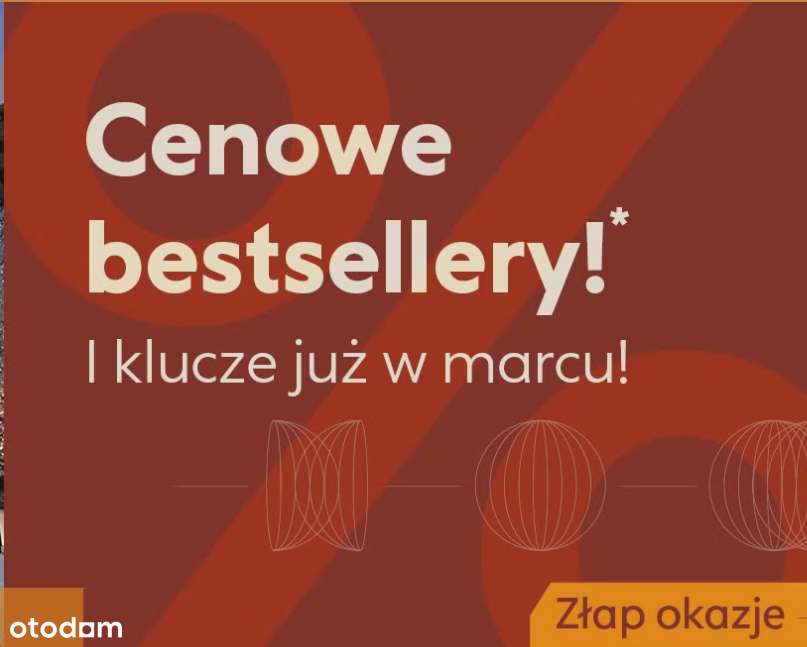Z TARASEM • Idealny układ mieszkania • Ostatnie! - Pełny obrazek: 5/5