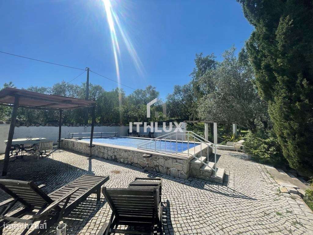 Charmosa Propriedade no Interior do Algarve com Grande Terreno, em Ago-30