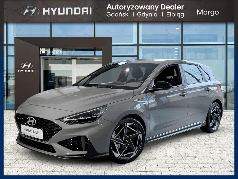 Hyundai i30 III 1.6 T-GDI DCT N Line 2026