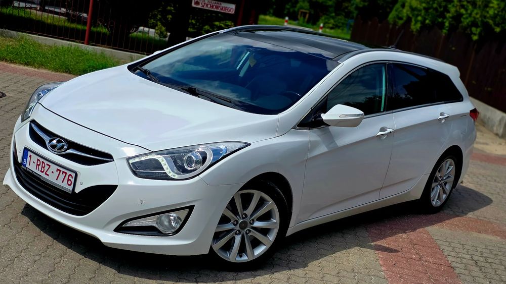 Hyundai i40 Kombi 1.7 CRDi Premium 2013