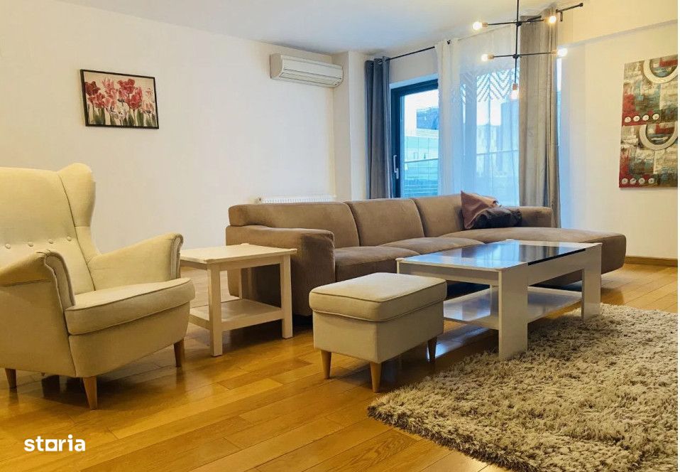 Apartament 2 Camere | Floreasca | Centrala | UpGround