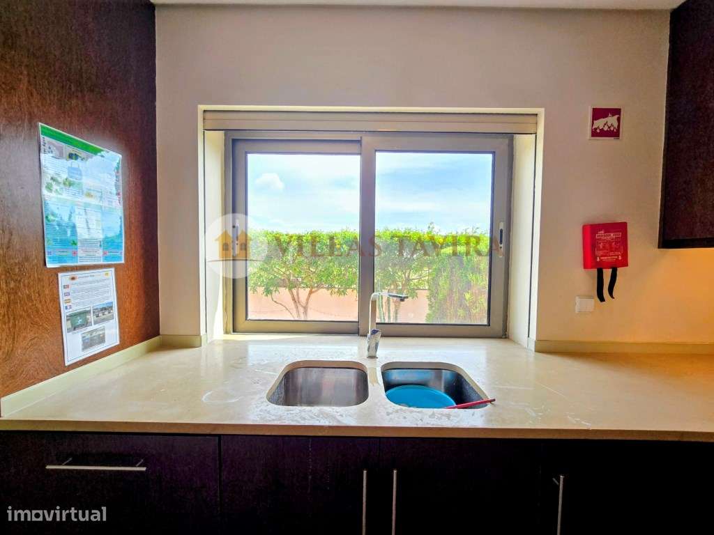 Moradia T3 - Luz de Tavira - Com acesso a Piscina e Garagem (BOX)-12